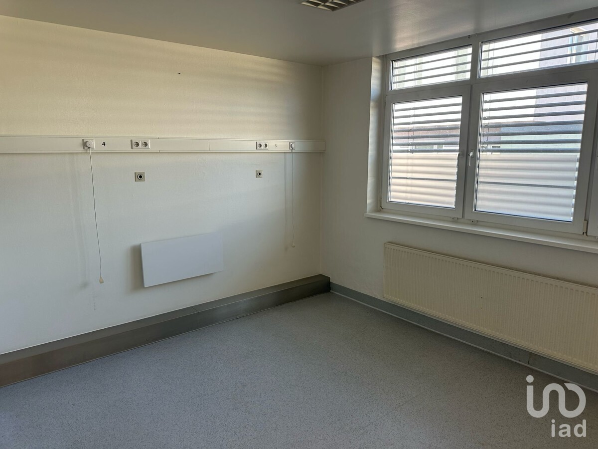 Patientenzimmer