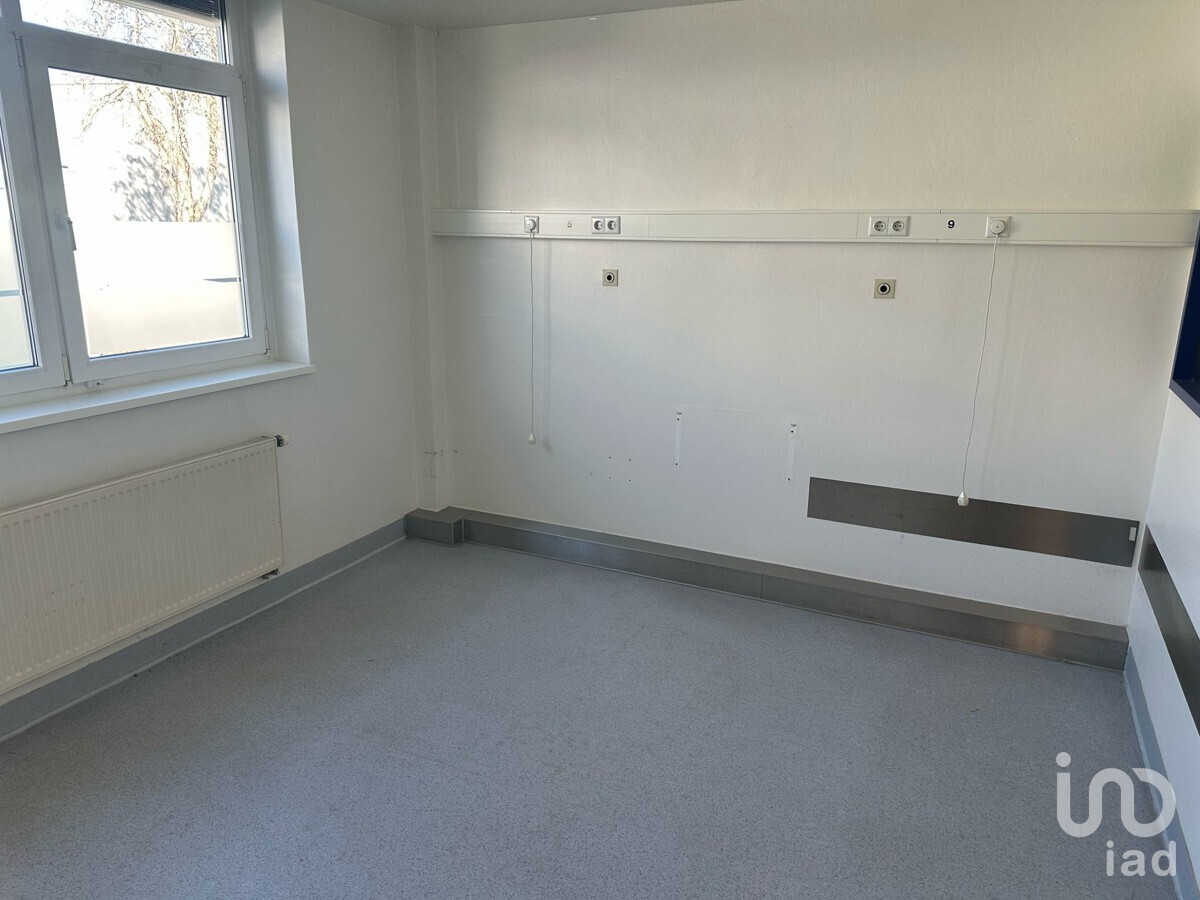 Patientenzimmer