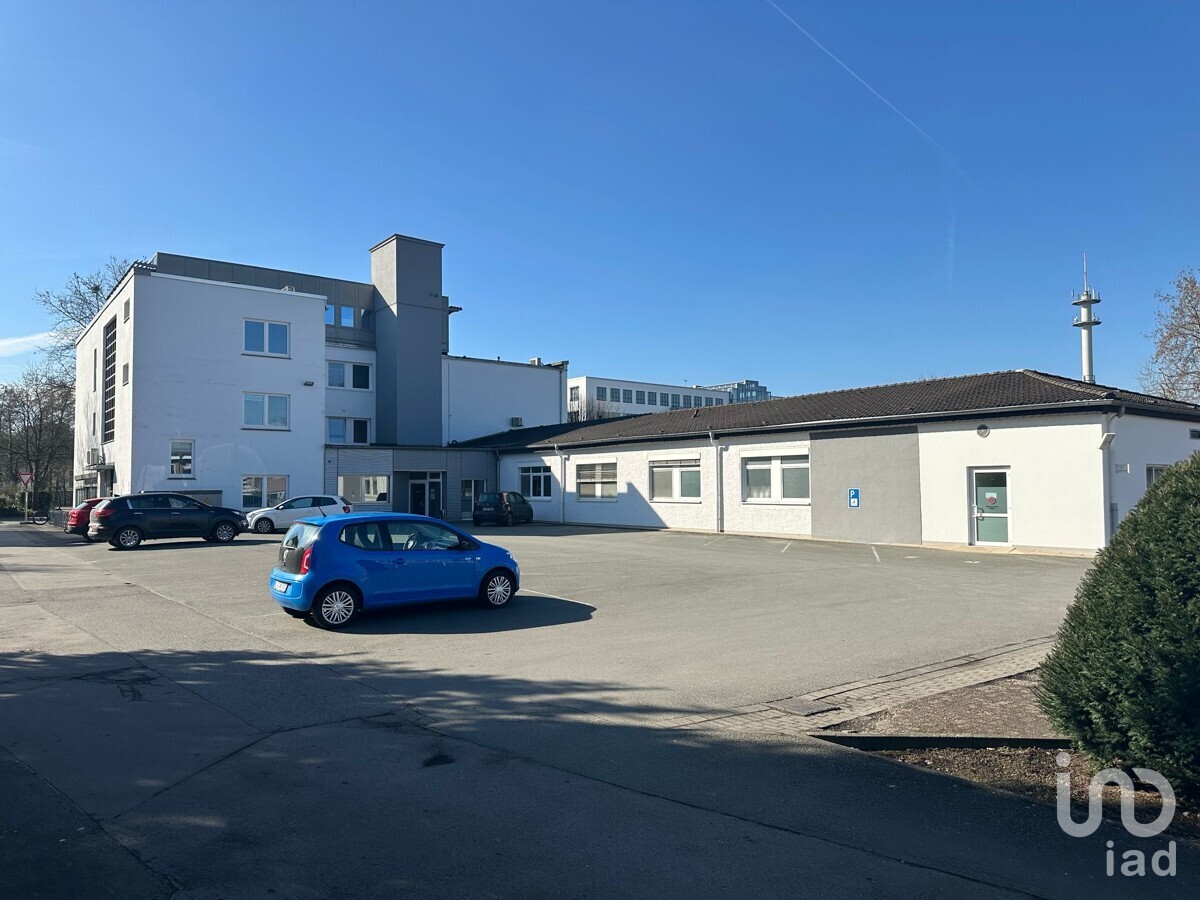 Außen HNO-Kliniktrakt
