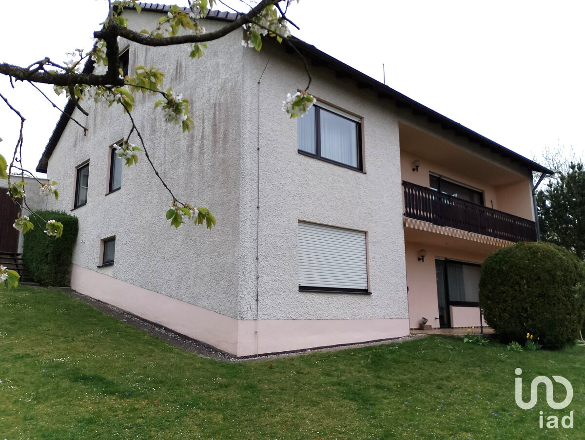 Hausansicht SW