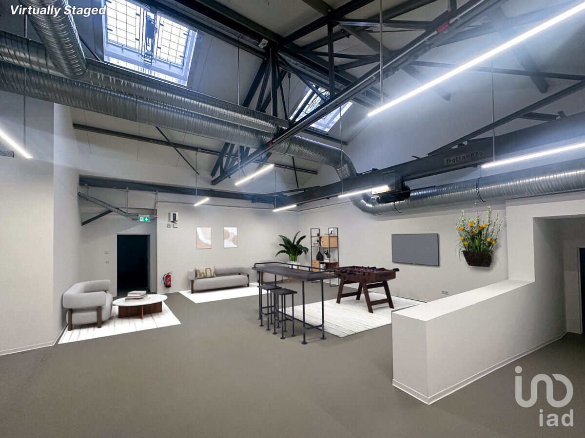 Visualisierung Gemeinschaftsraum