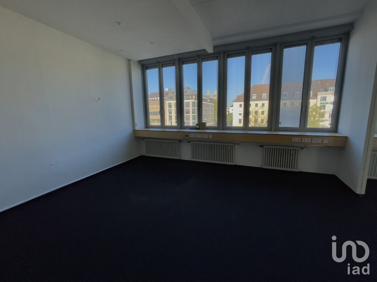 Bürozimmer 1