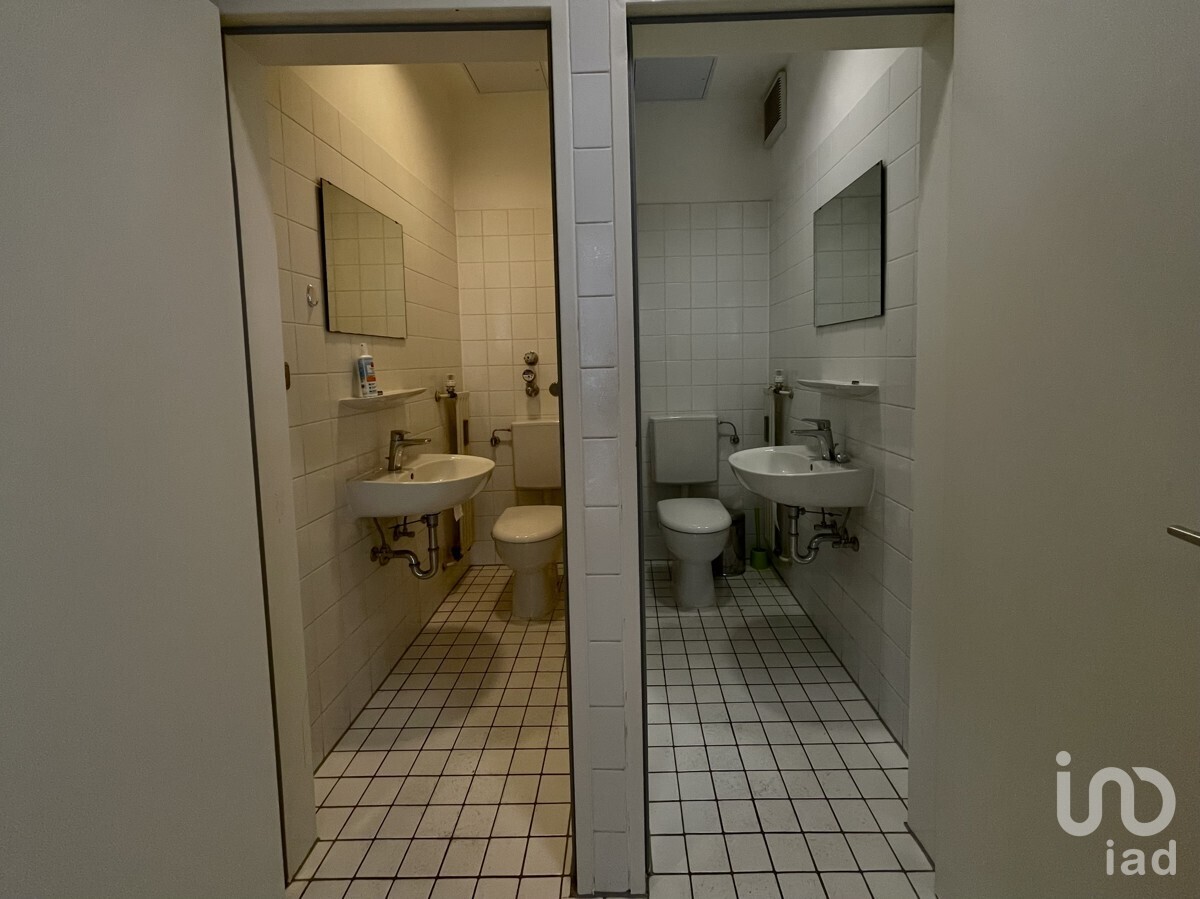 Damentoiletten