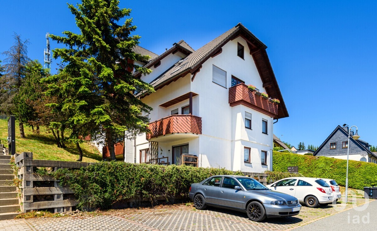 Ansicht Haus 1