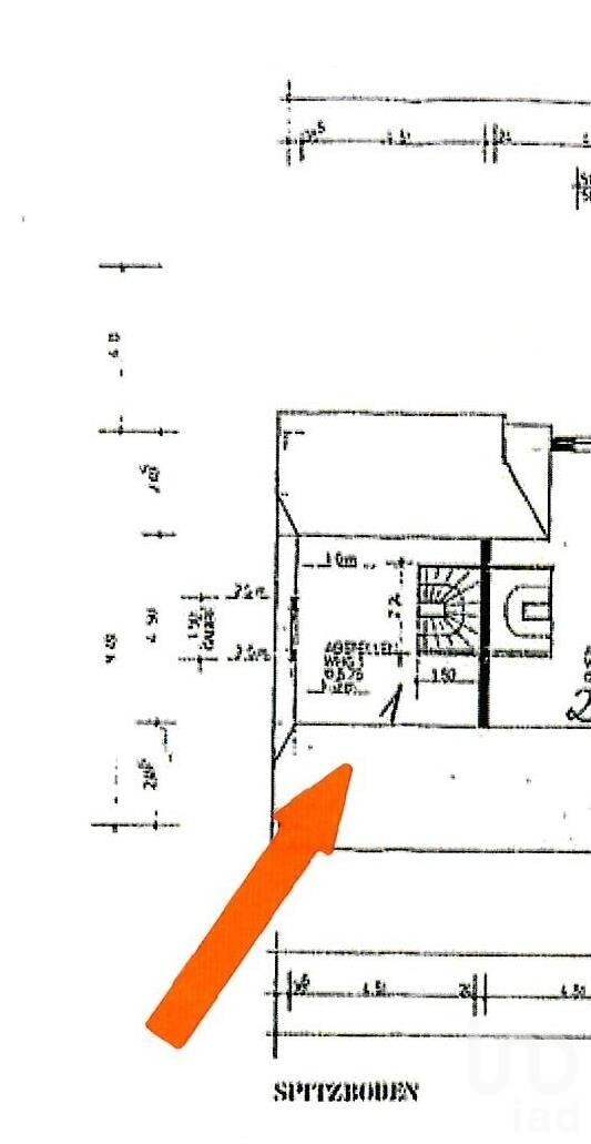 Grundriss DG