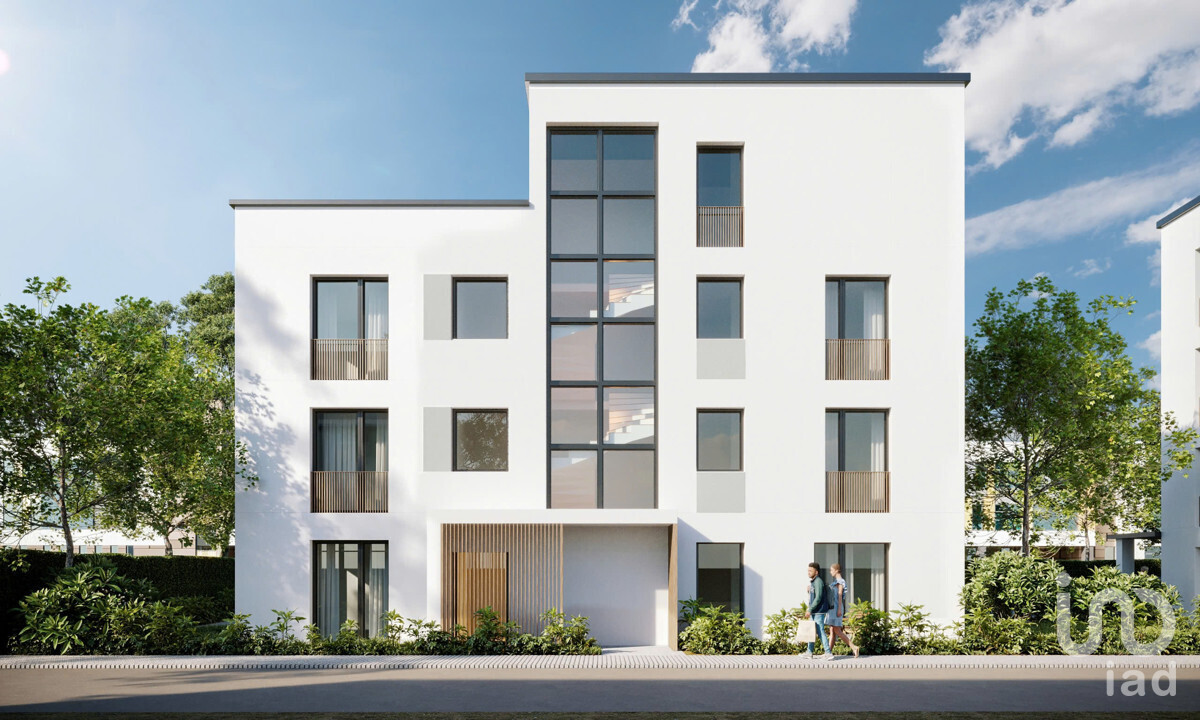 3D Außen Haus B