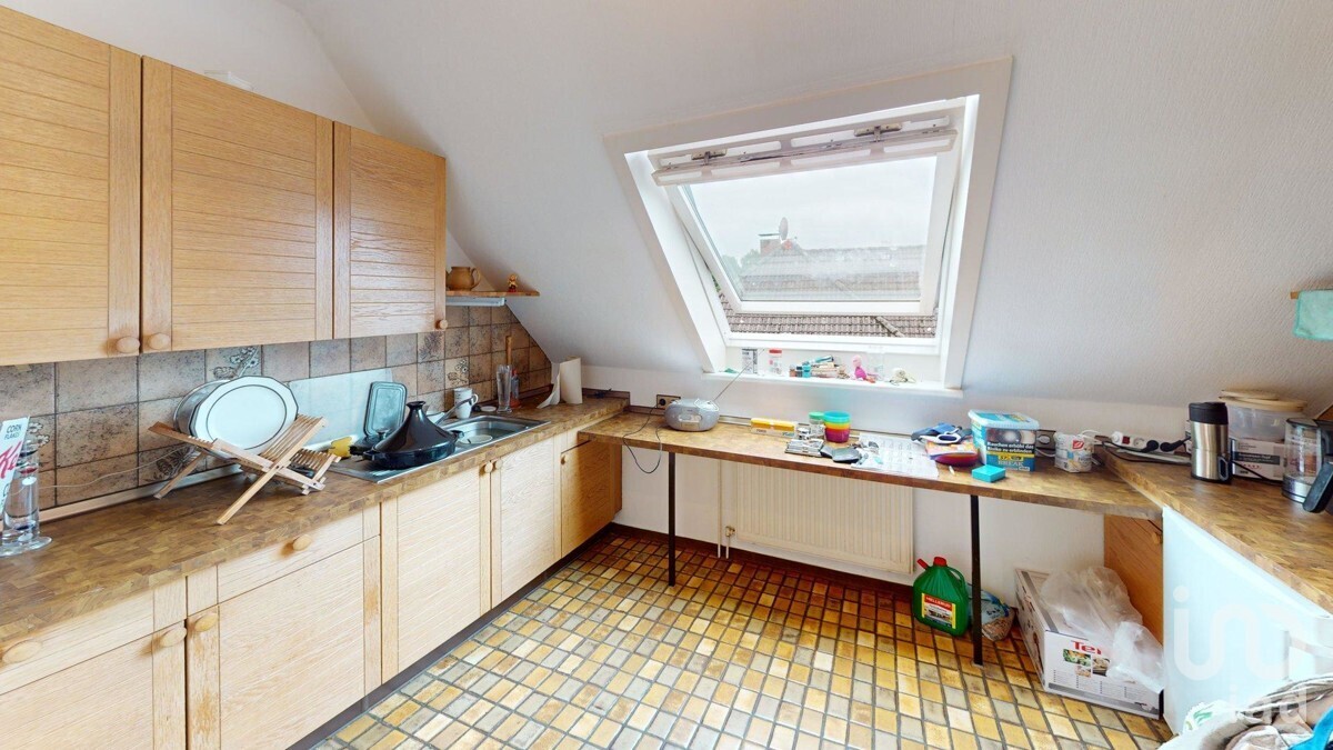 Einliegerwohnung Küche