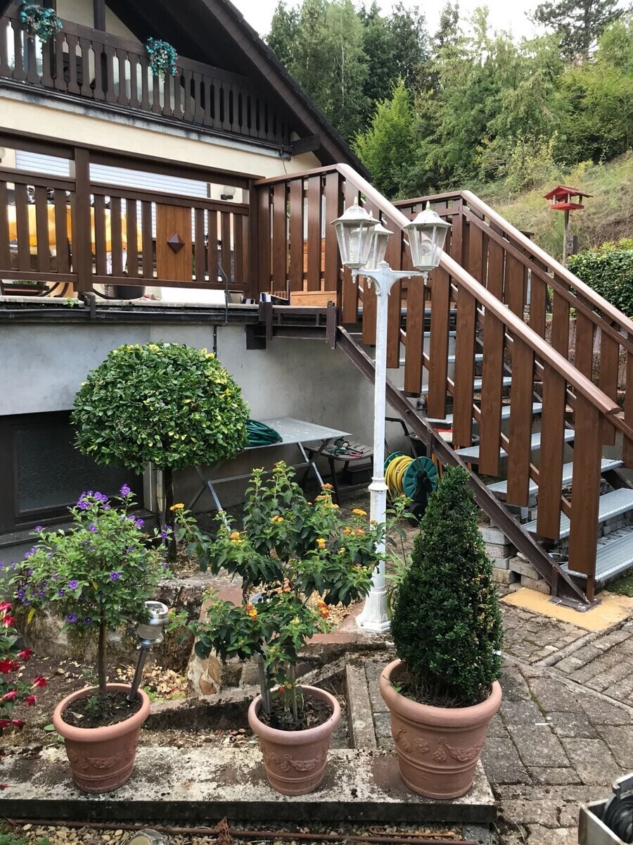 Gartenblick