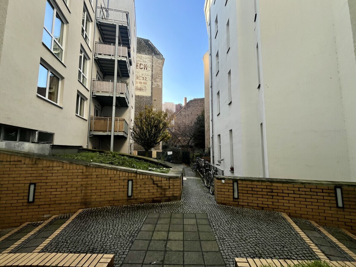 Innenhof