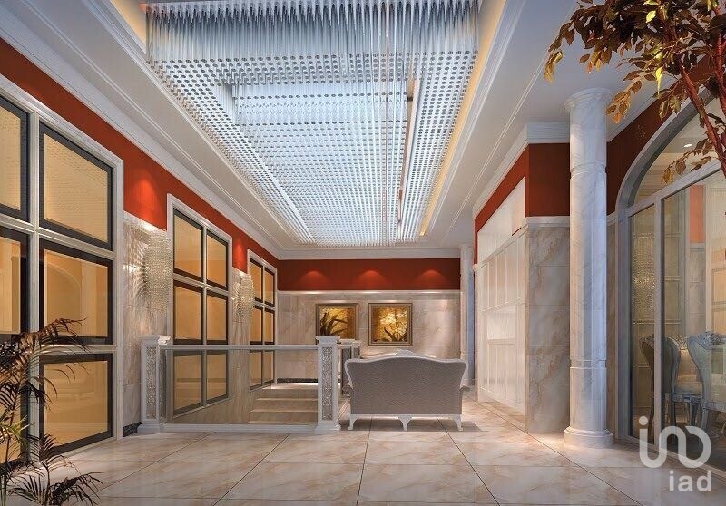 Designzeichnung für Restaurant6