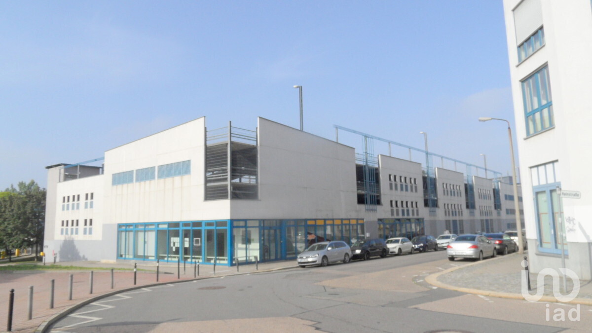 Parkhaus Ansicht