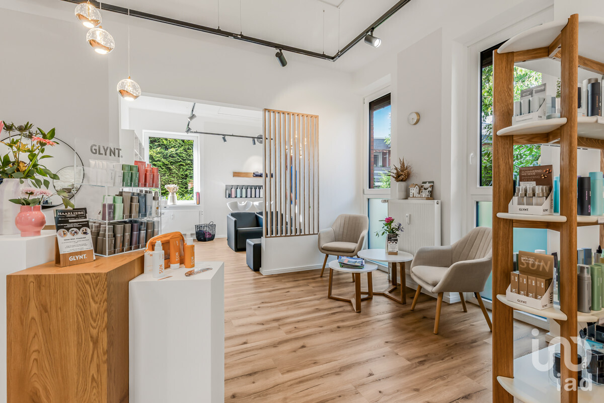 Friseursalon