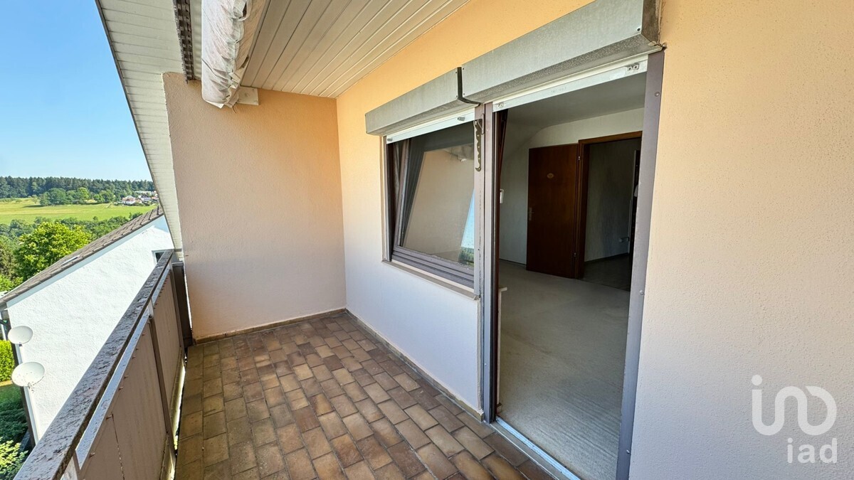 Balkon DG