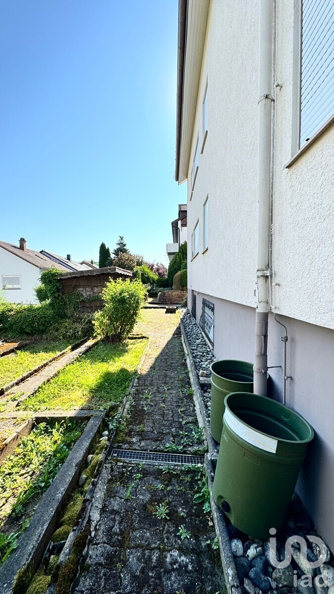Rückseite Ansicht 