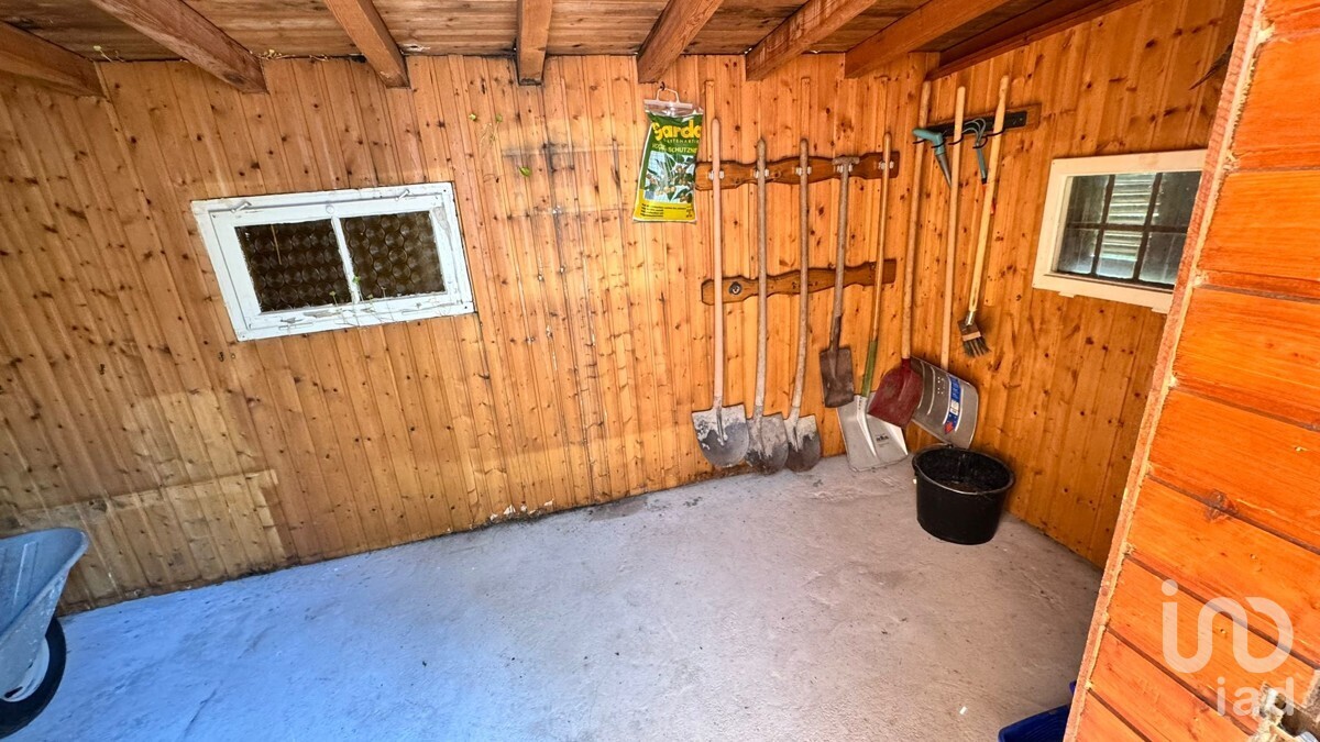 Schuppen für Gartengeräte