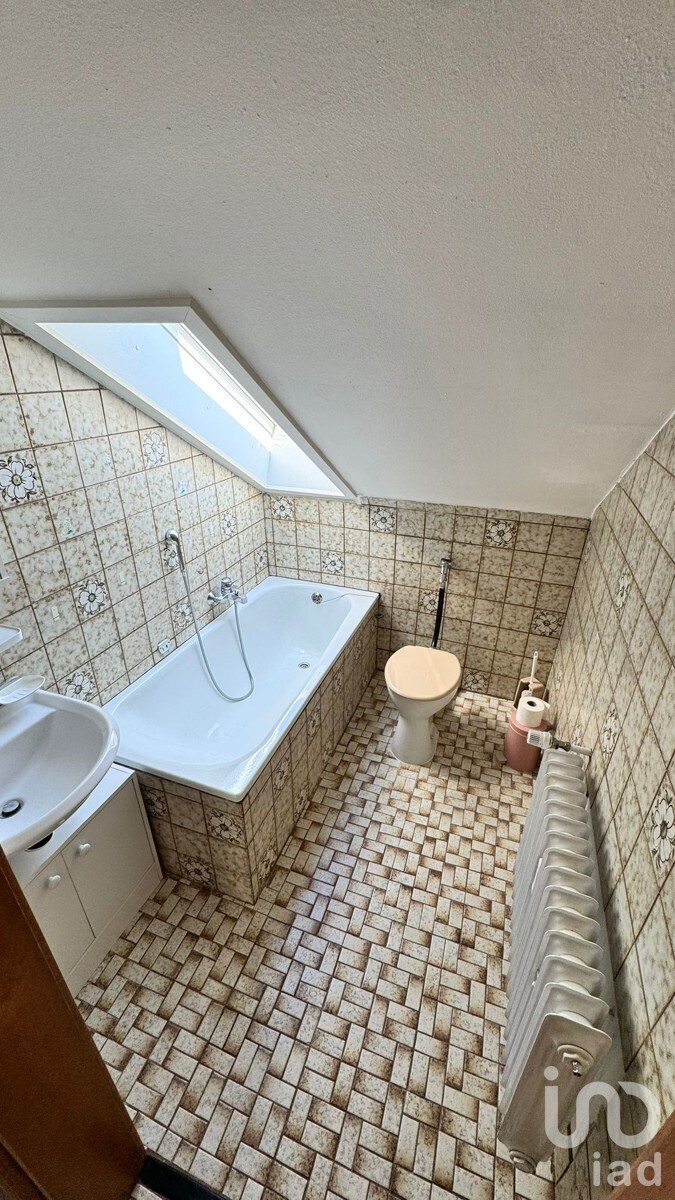 Badezimmer DG