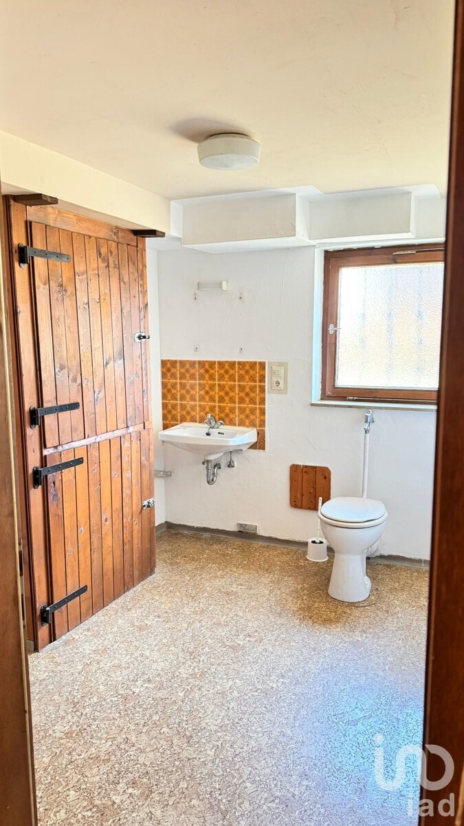 Toilette Ansicht 2 