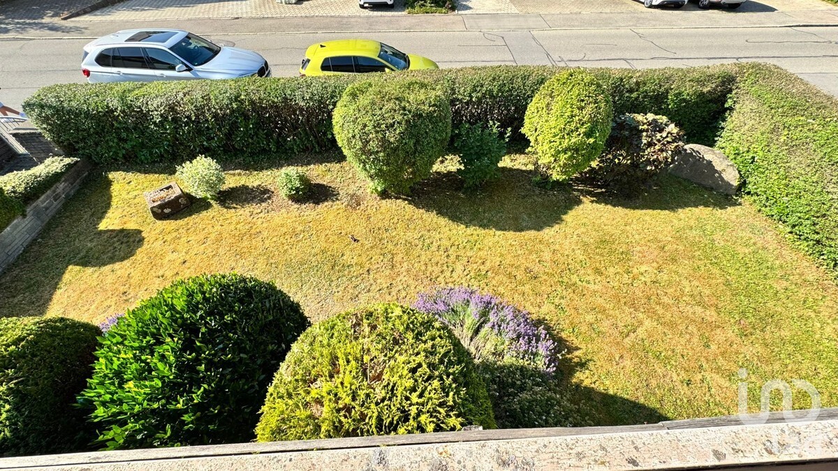 Sicht von Balkon 