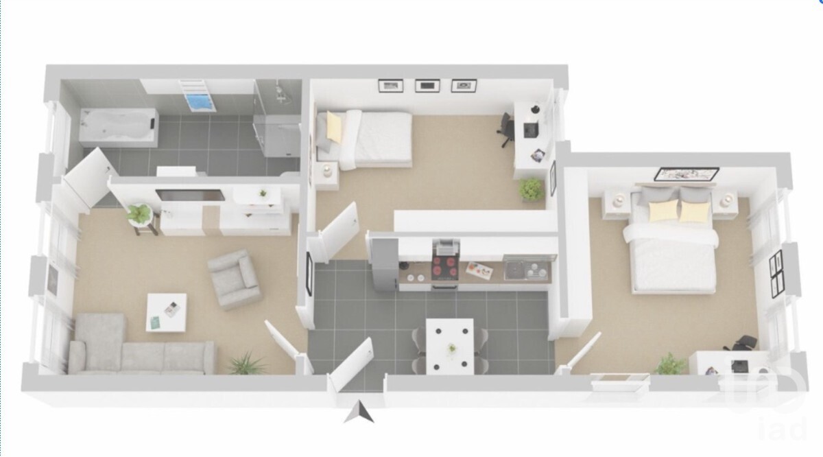 Wohnung 1