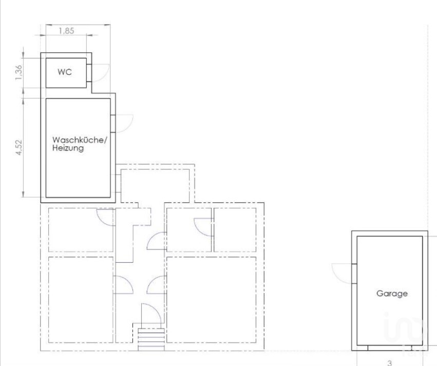 EG Grundrisse 