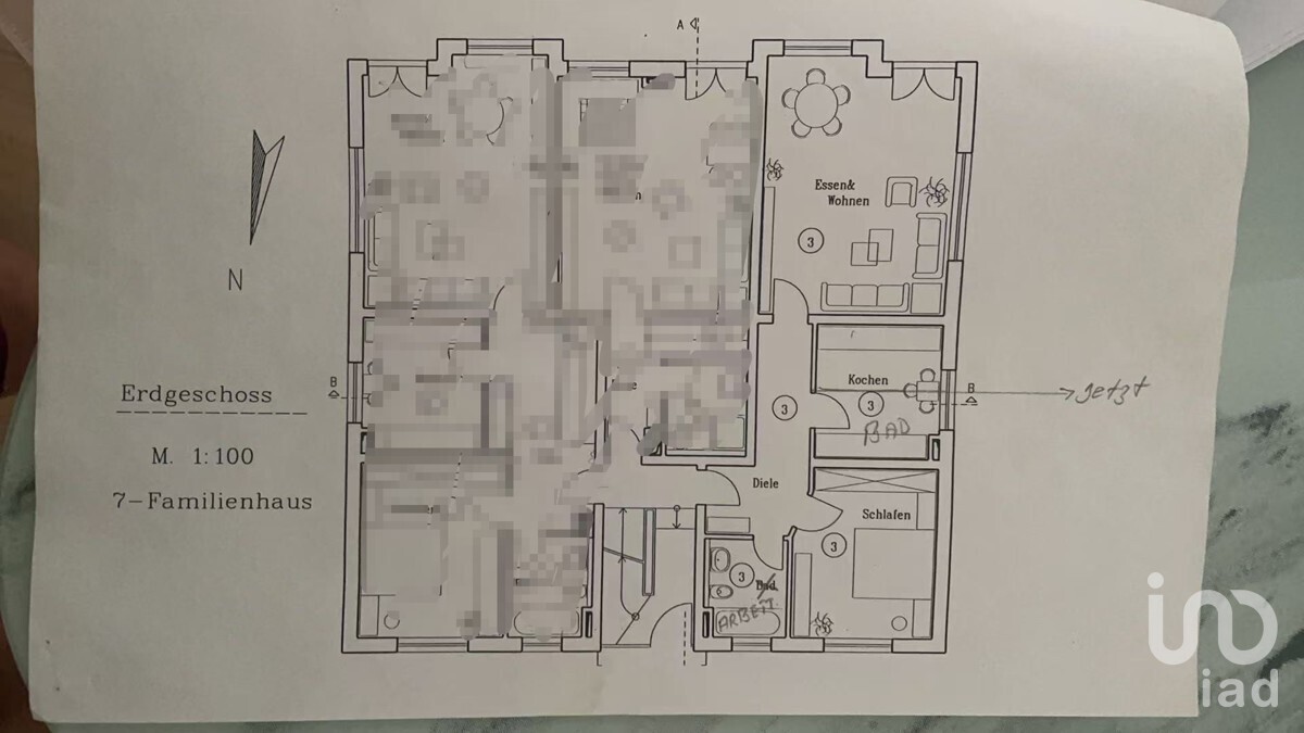 Grundriss neu