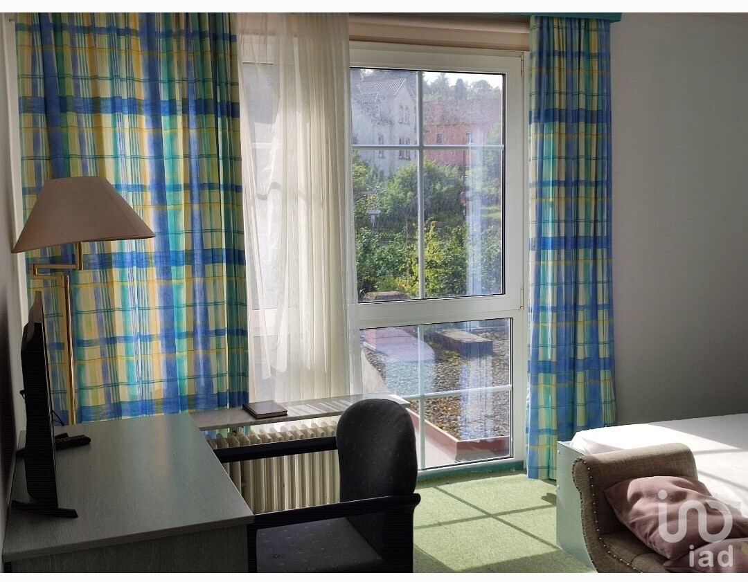 Übernachtungszimmer