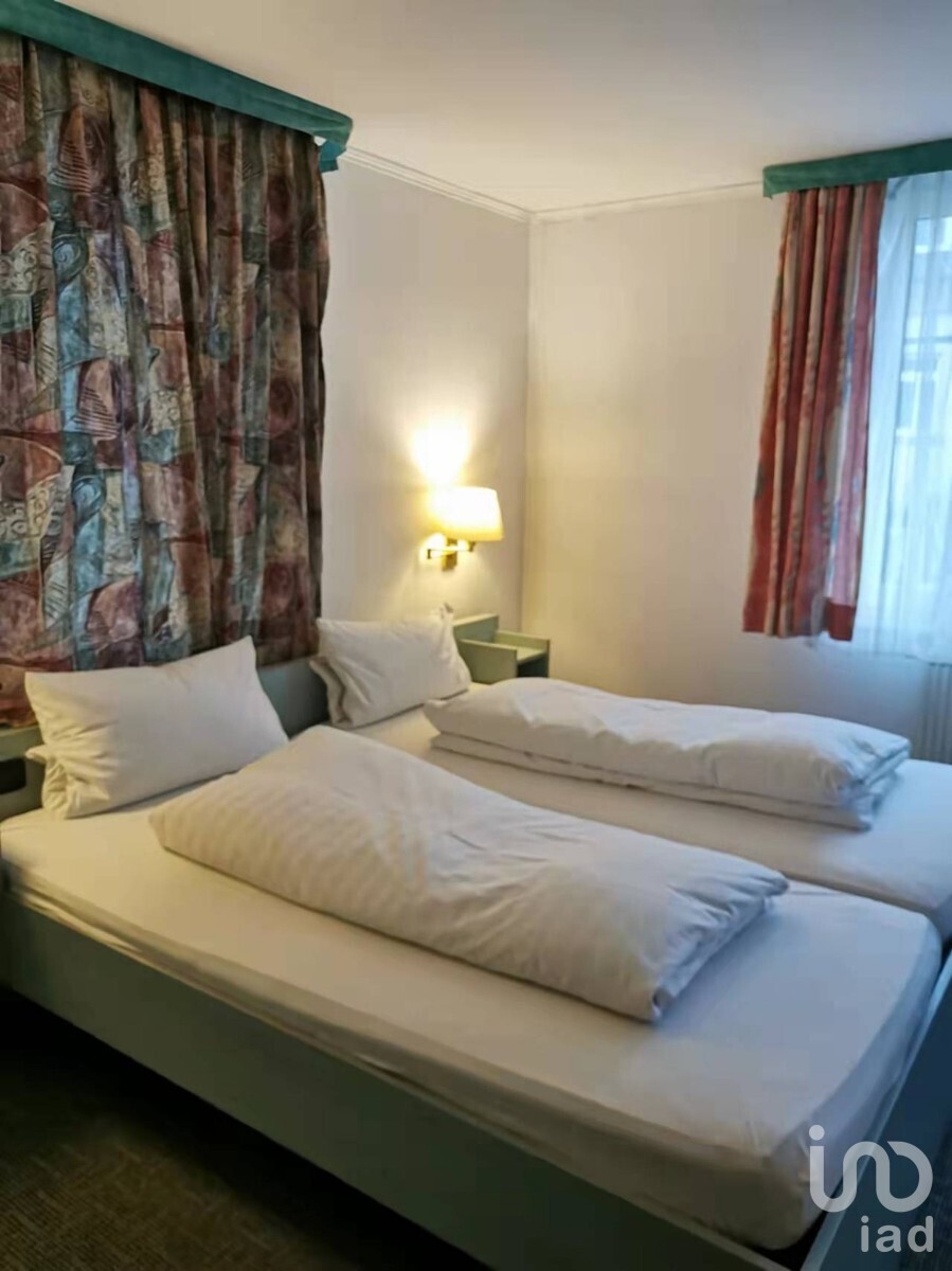 Übernachtungszimmer