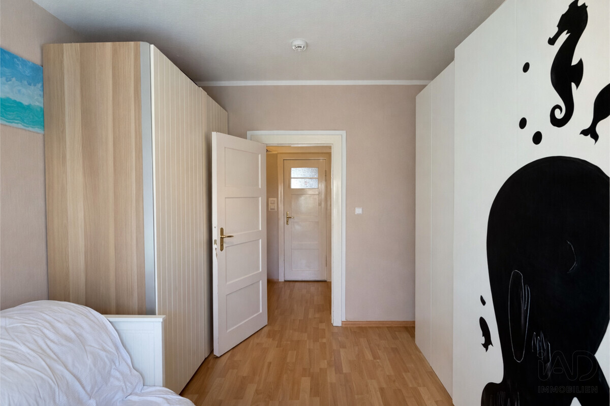 Schlaffzimmer