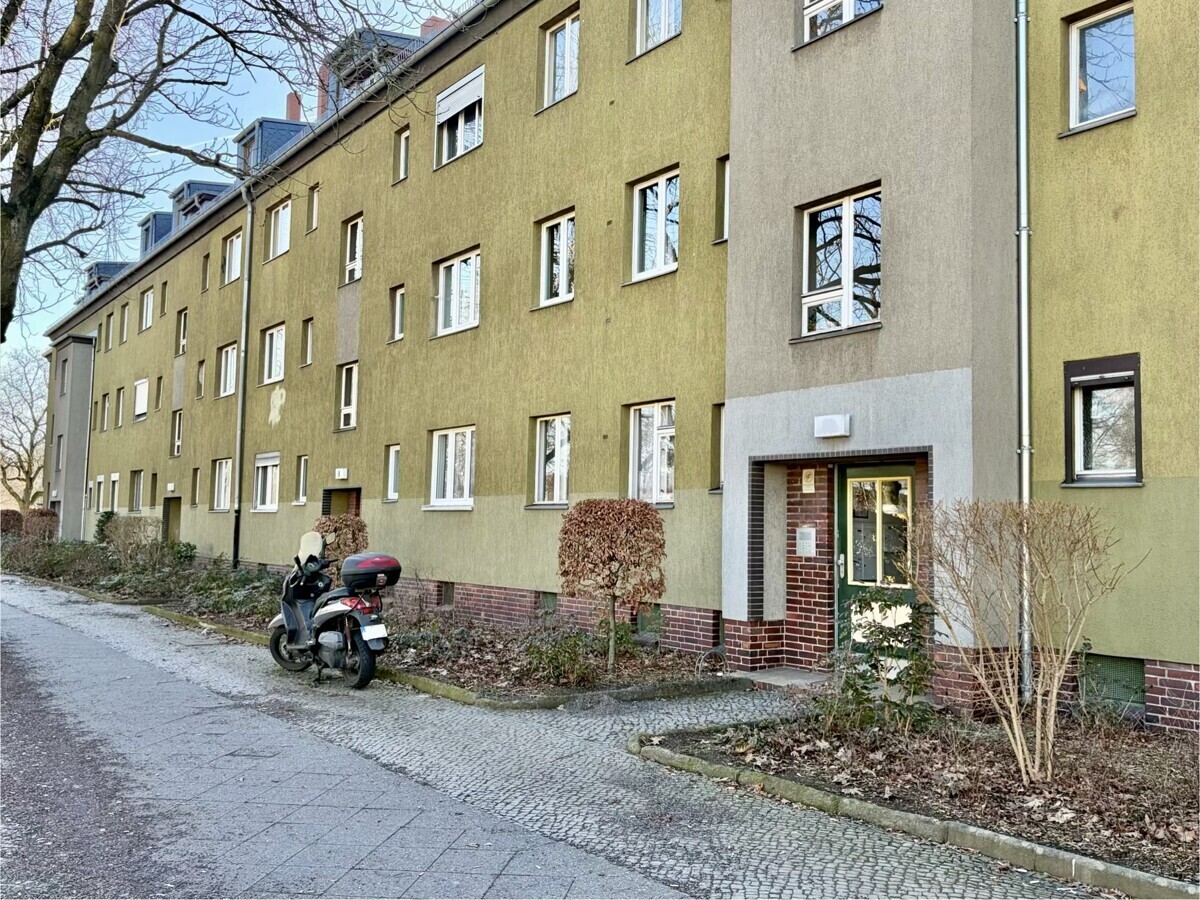 Fassadenansicht