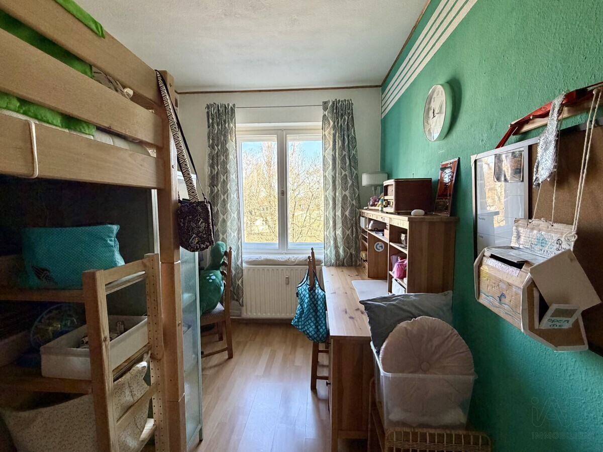 Schlafzimmer klein
