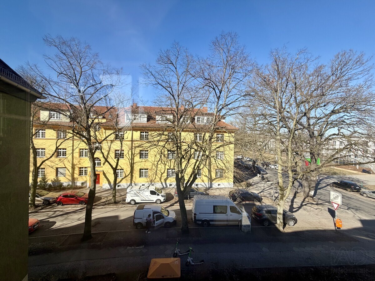 Ausblick Küche