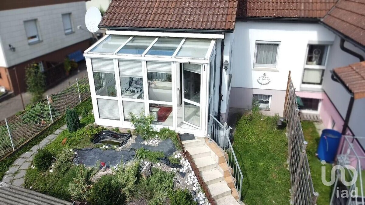Hausansicht Rückseite
