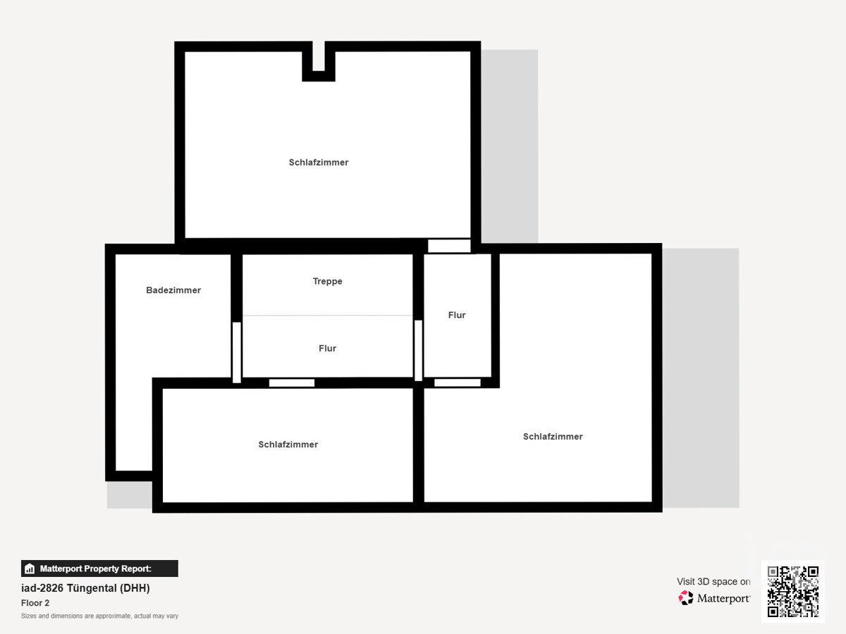 Grundriss Dachgeschoß