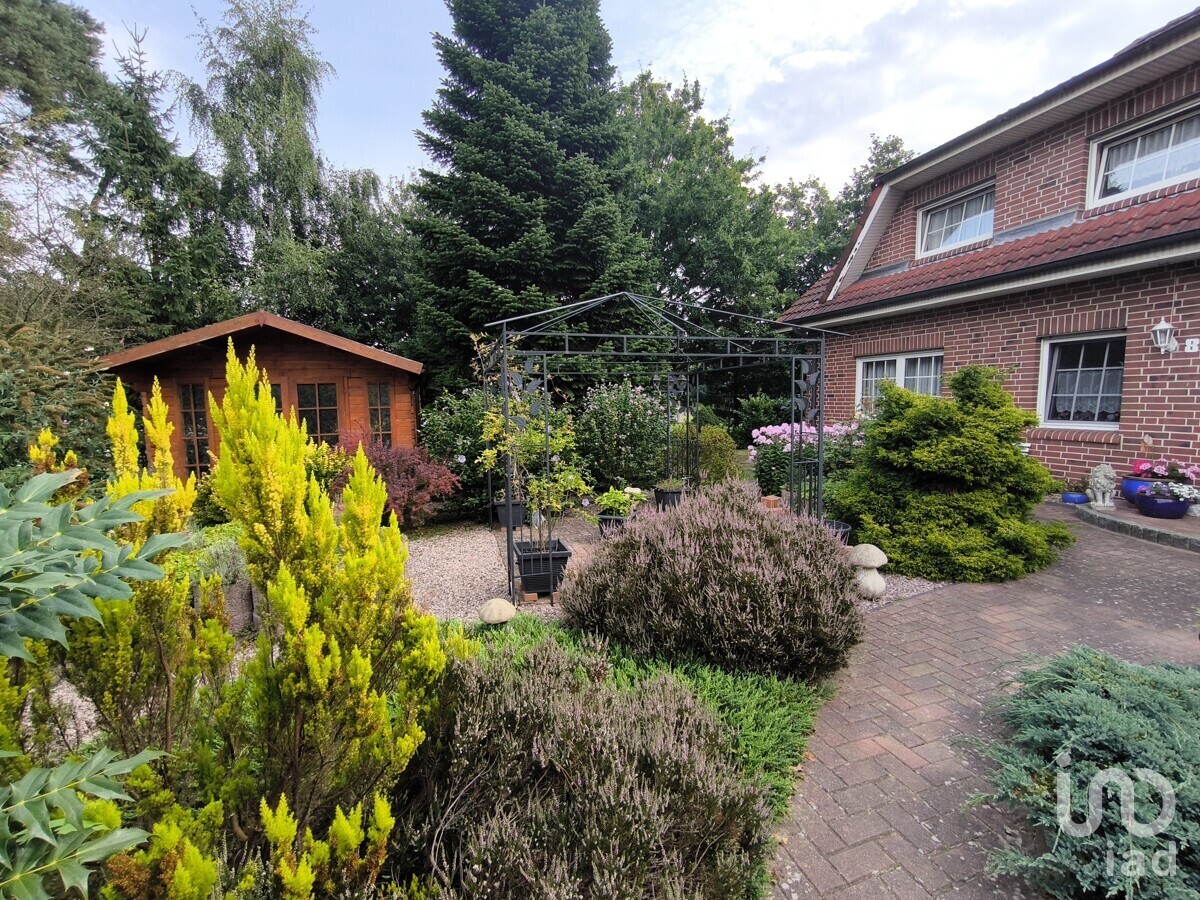 Garten vorne