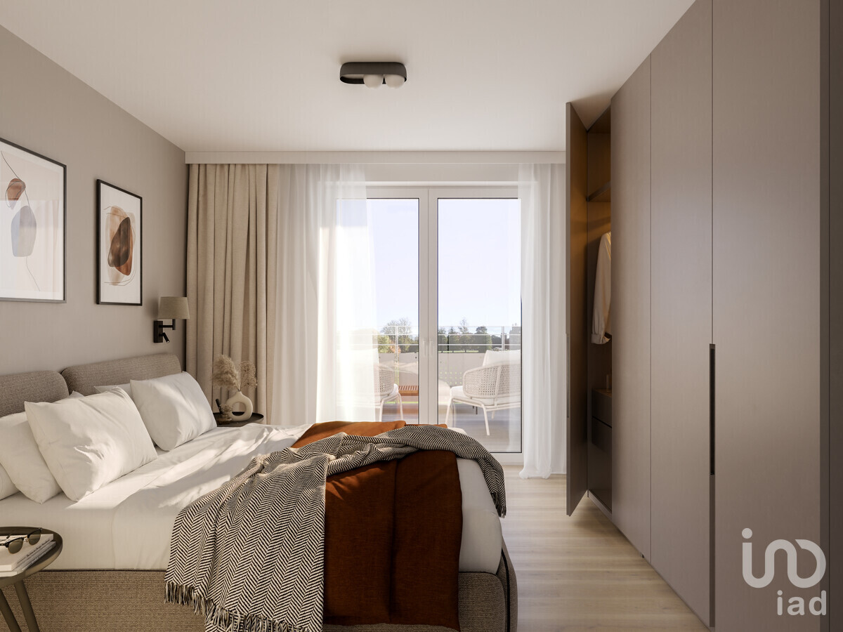whg C-12 schlafzimmer