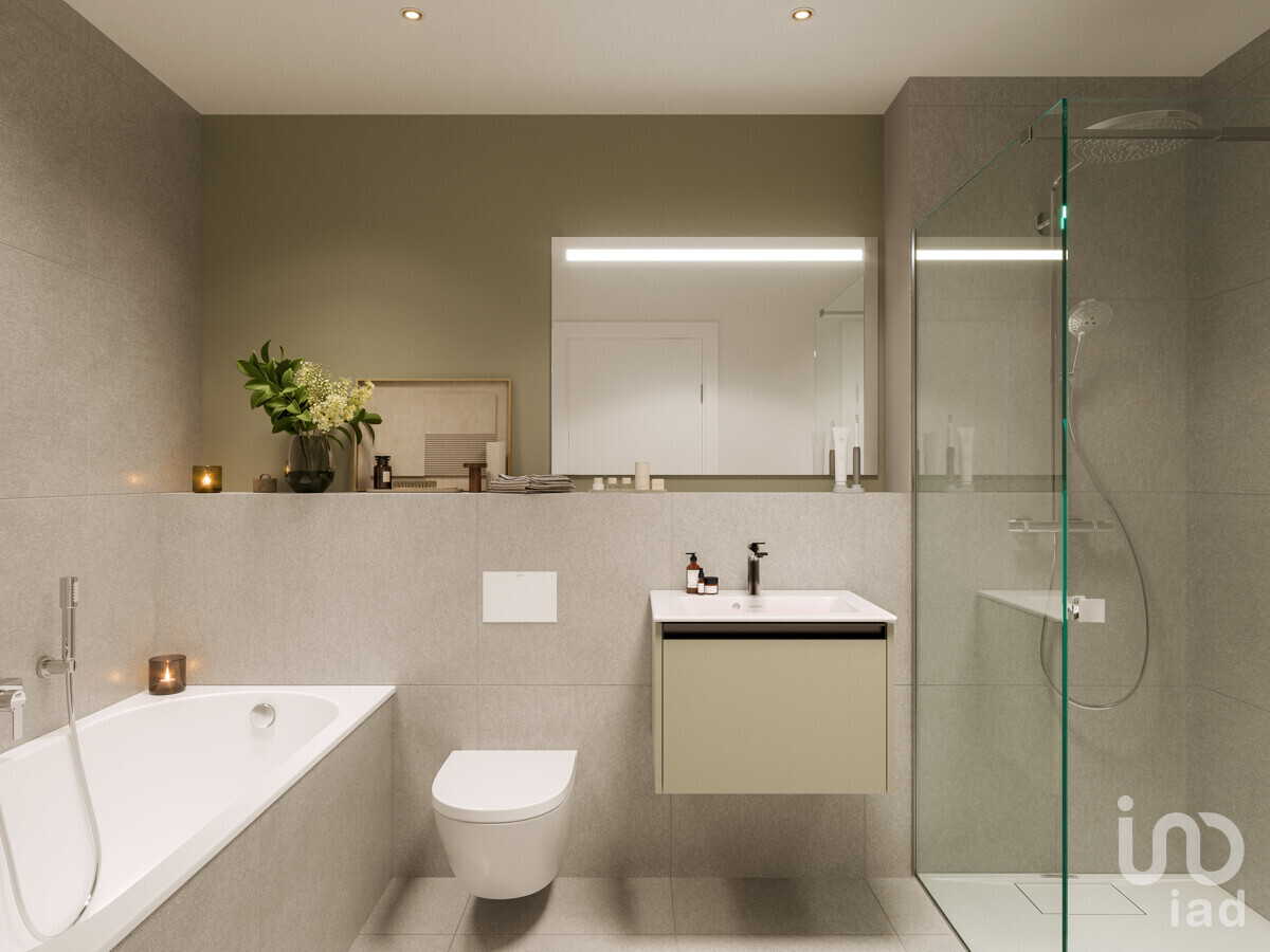 whg C-12 badezimmer