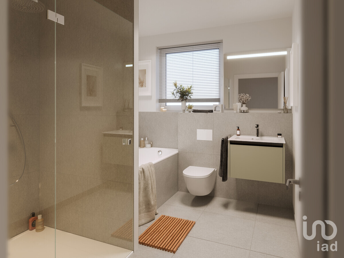 whg D-18 badezimmer