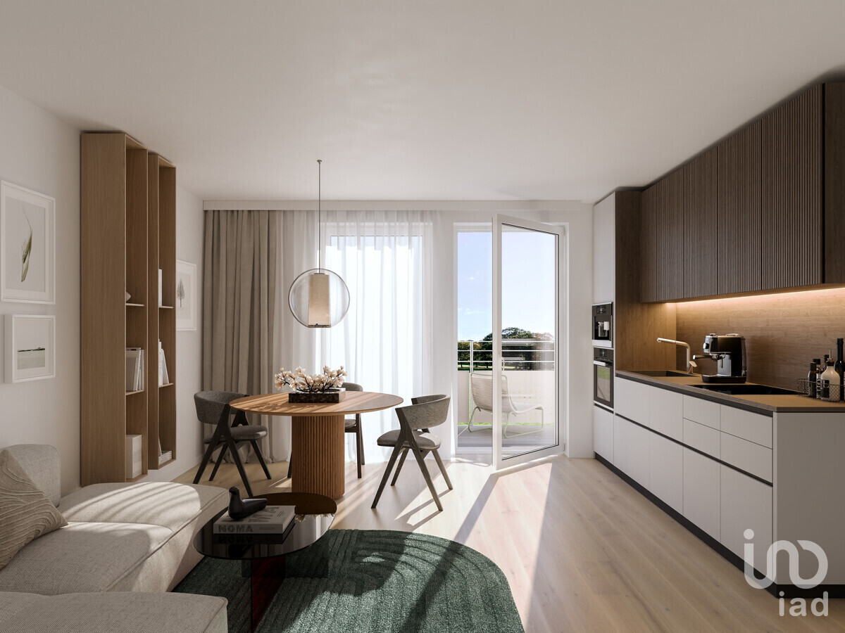 whg D-18 wohnzimmer