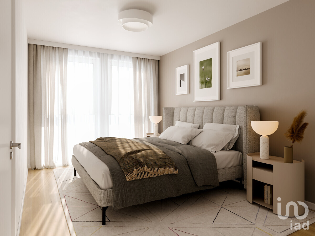 whg D-18 schlafzimmer
