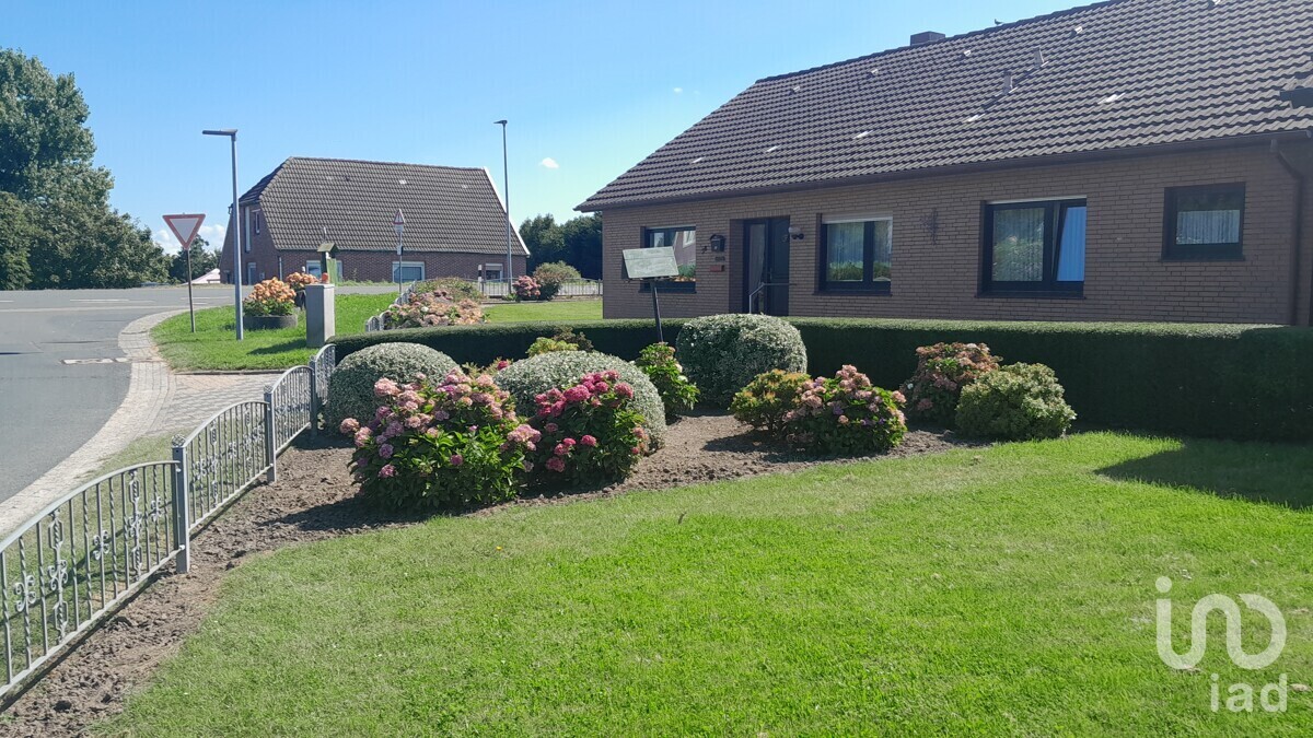 Garten vor dem Haus