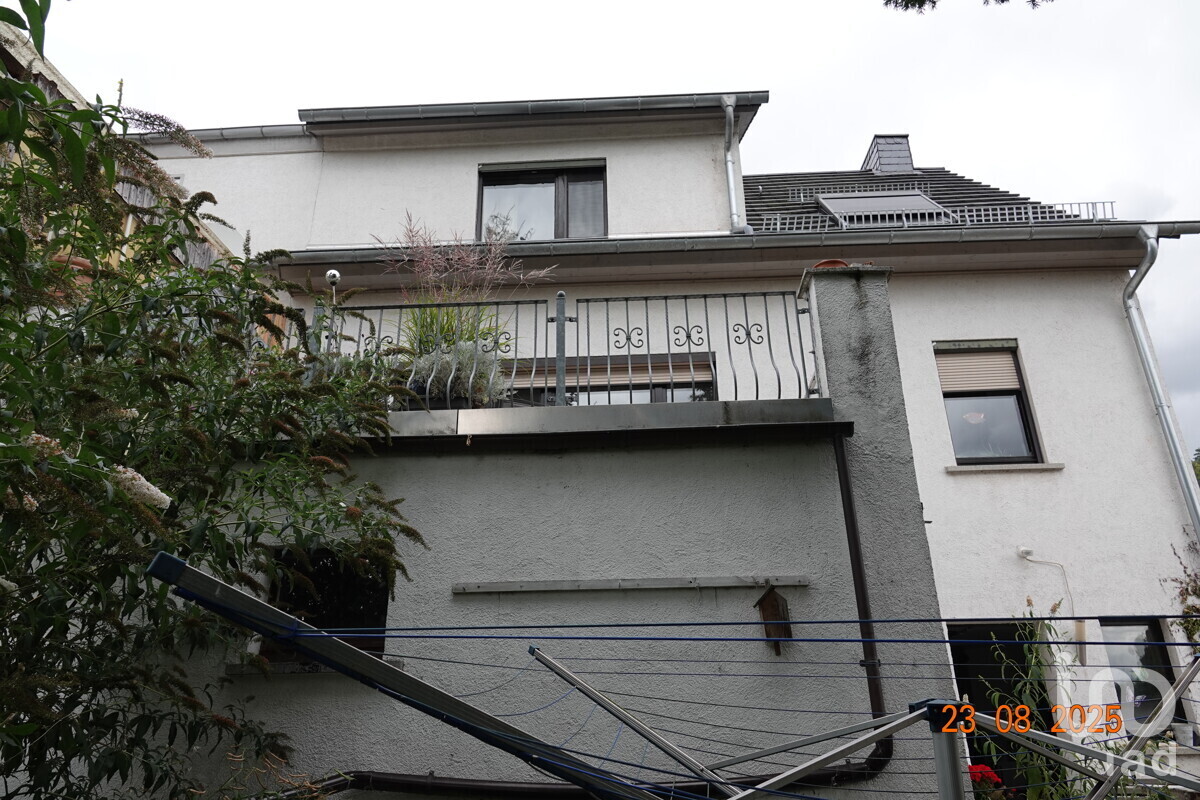 Blick zur Terrasse