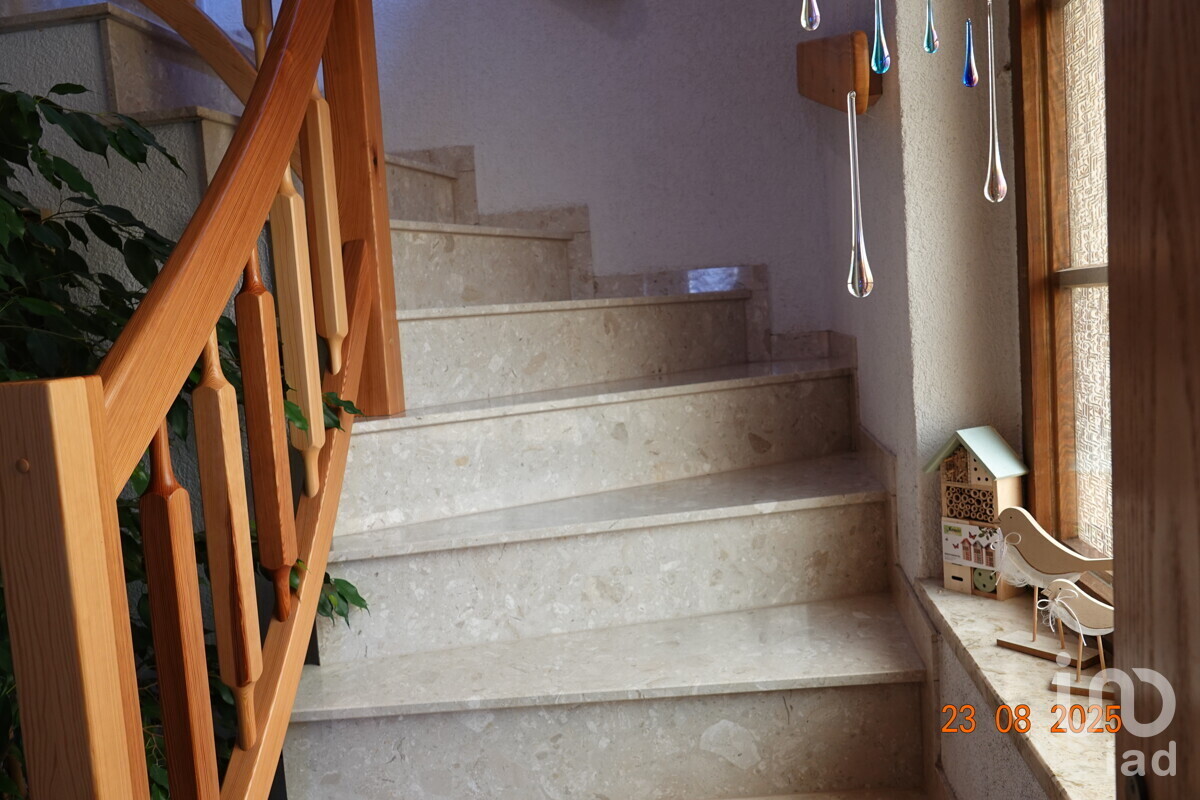 Treppe Naturstein