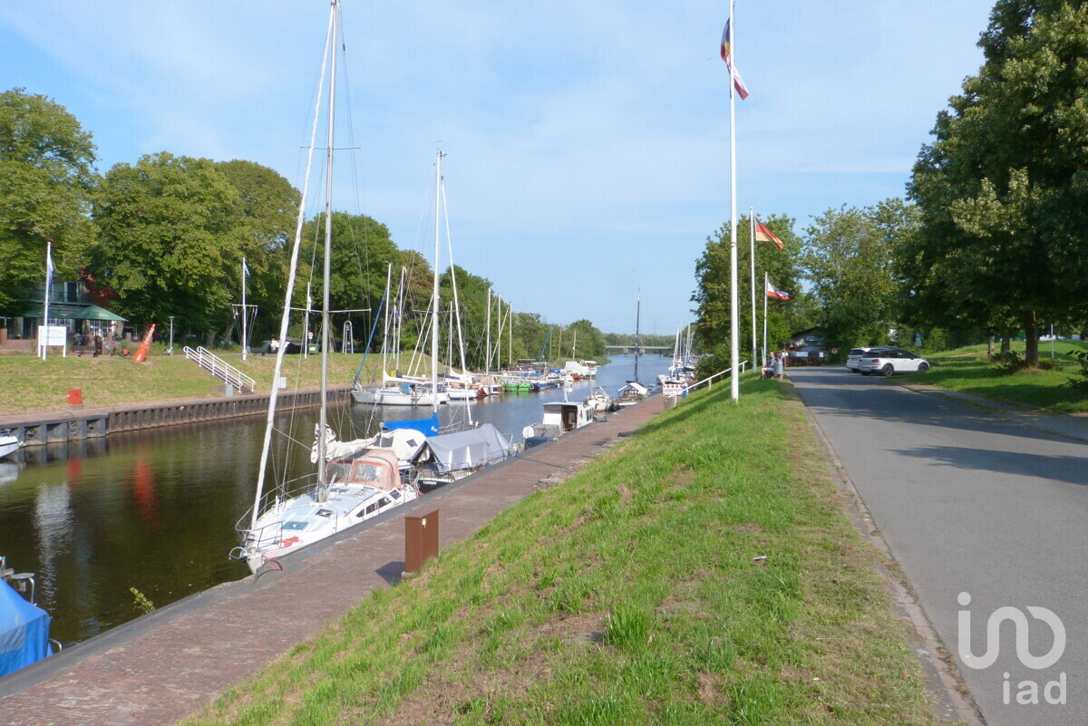 Hafeneinfahrt