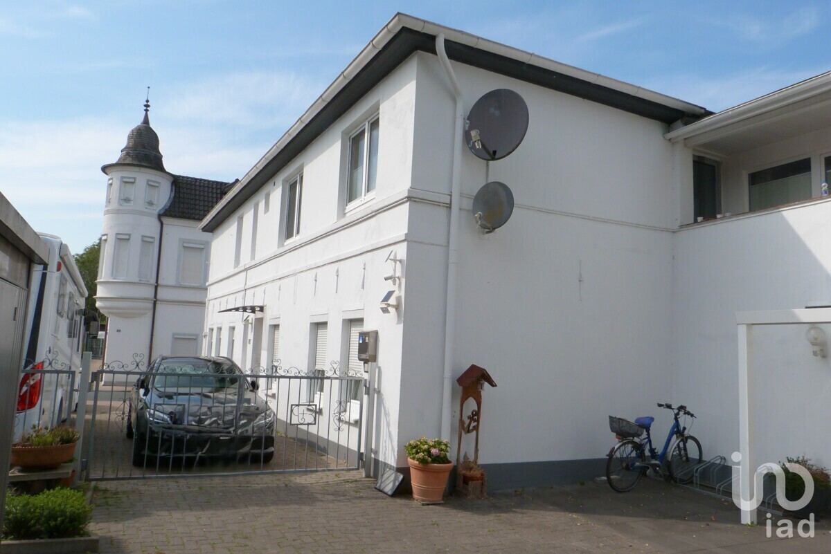 Eingang ET-Wohnung