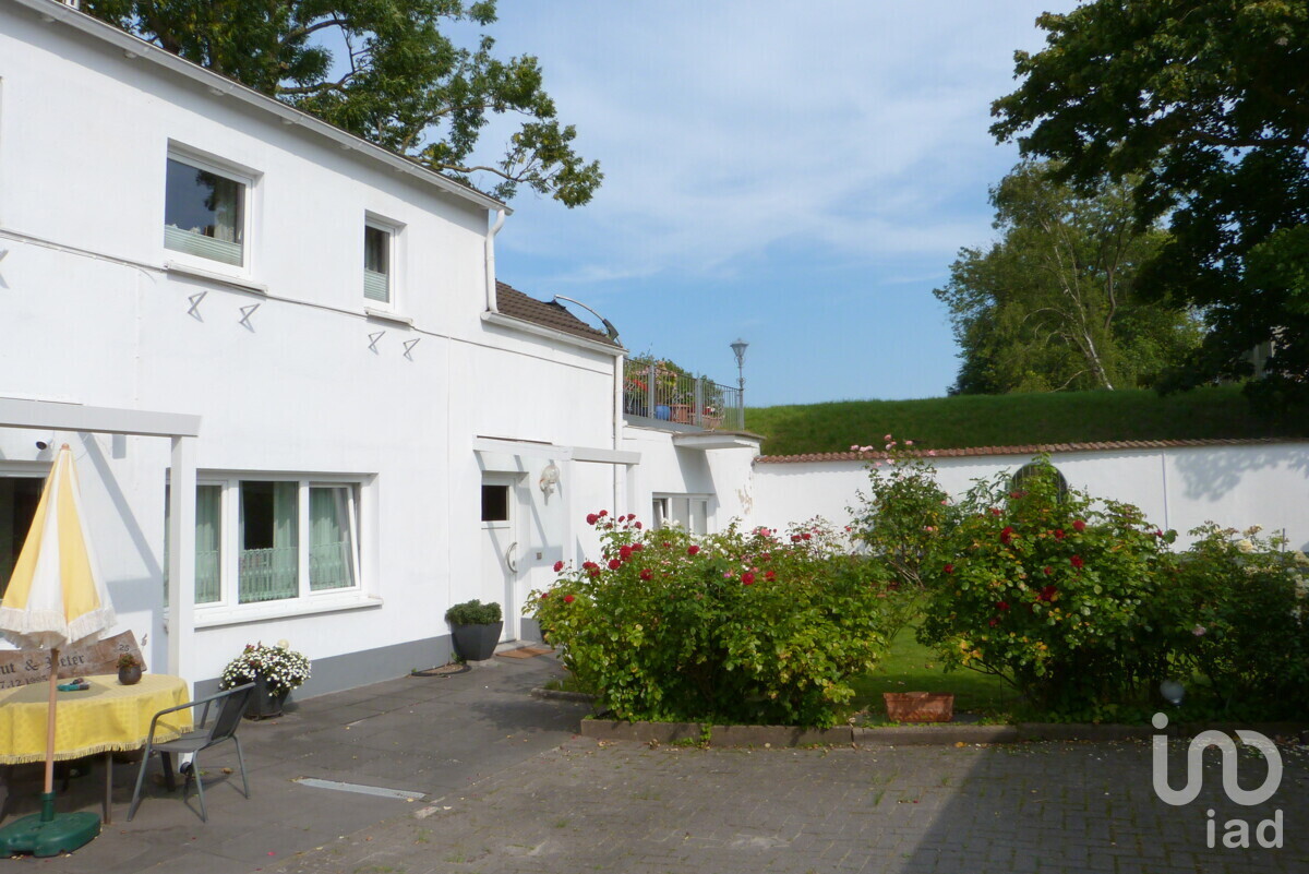 Innenhof mit Garten