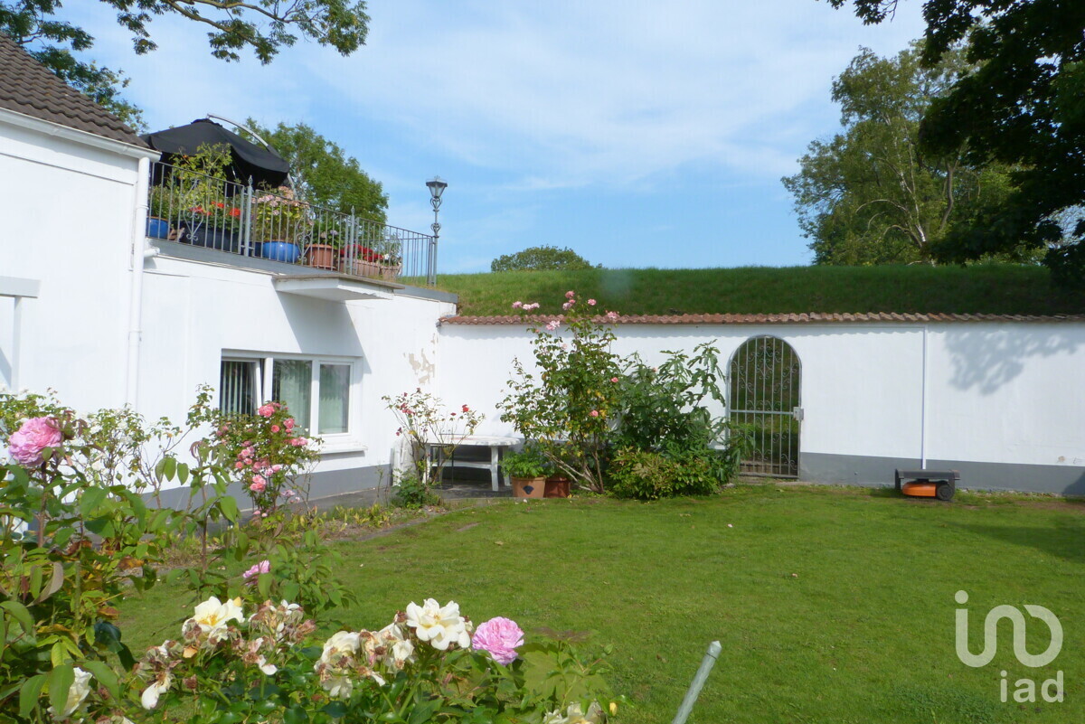 Garten und Loggia