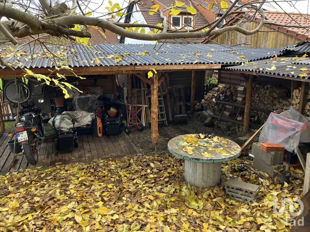 Holzlager