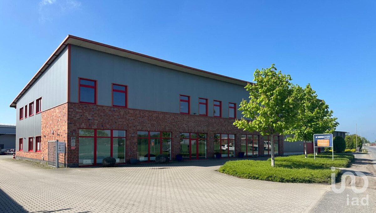 Außenansicht links