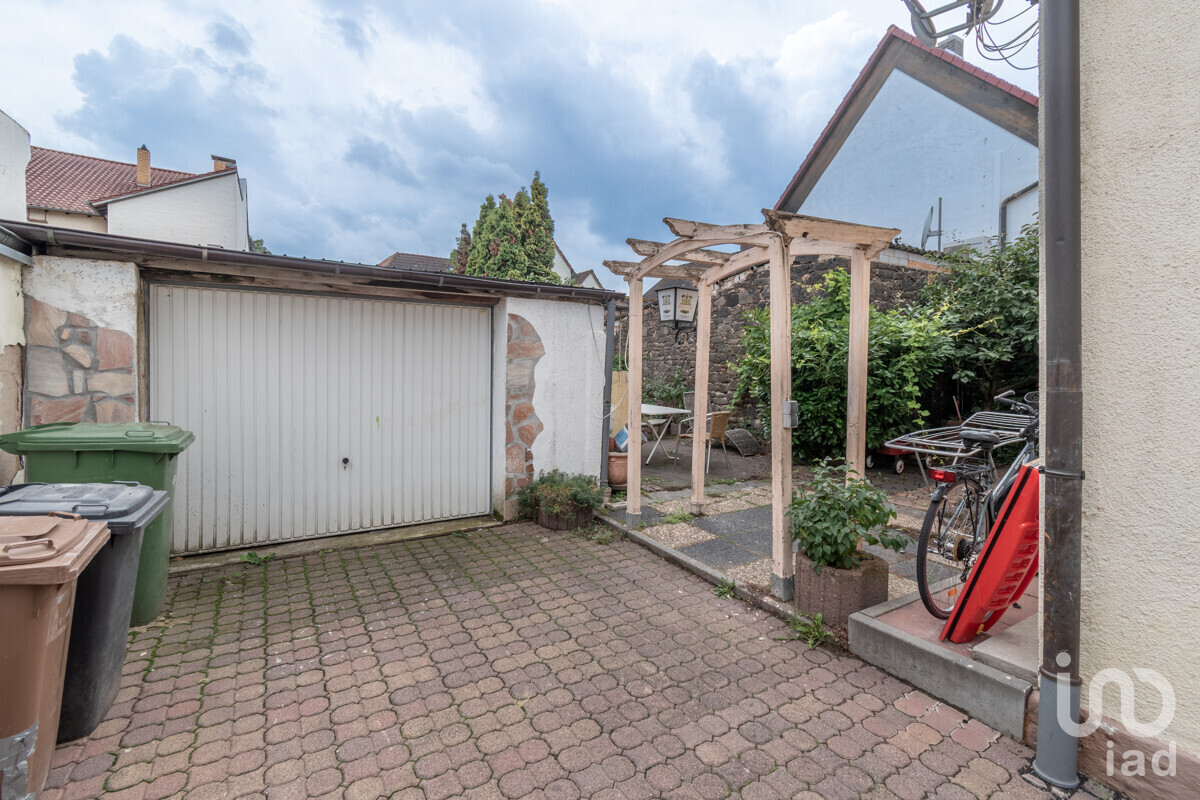 Garagenzufahrt