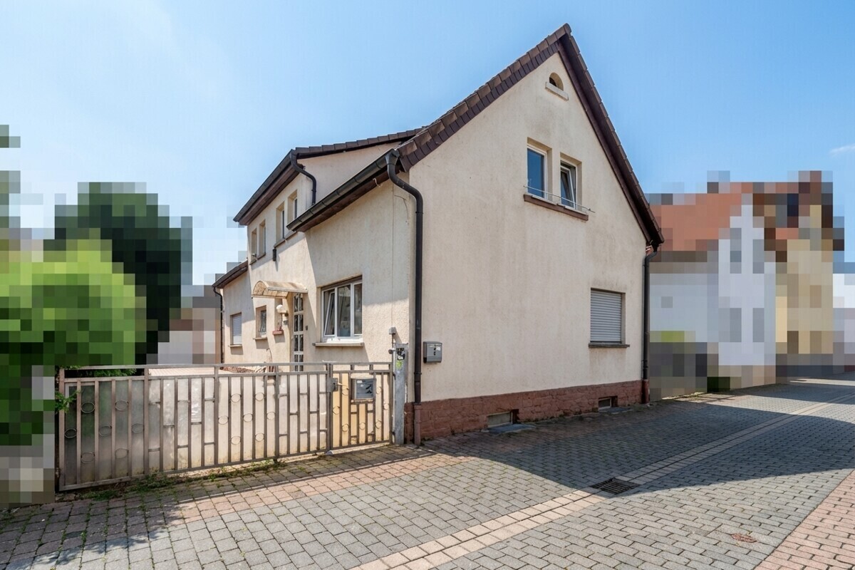 Hausansicht